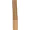 Ekena Millwork 5 1/2"W x 32"D x 36"H Olympic Smooth Knee Brace, Western Red Cedar BRC06X32X36OLY00SWR - alternate 4